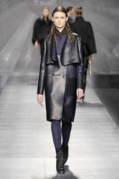 <strong>FENDI｜フェンディ</strong>　2012-13年秋冬コレクション速報