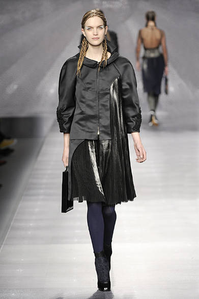 <strong>FENDI｜フェンディ</strong>　2012-13年秋冬コレクション速報