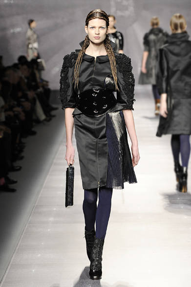 <strong>FENDI｜フェンディ</strong>　2012-13年秋冬コレクション速報