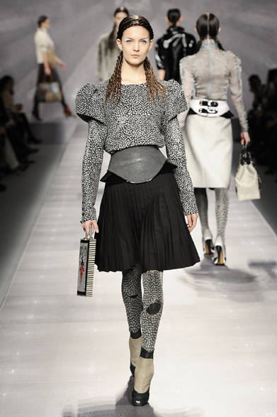 <strong>FENDI｜フェンディ</strong>　2012-13年秋冬コレクション速報