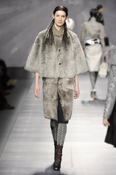 <strong>FENDI｜フェンディ</strong>　2012-13年秋冬コレクション速報
