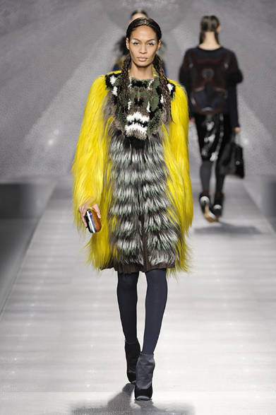 <strong>FENDI｜フェンディ</strong>　2012-13年秋冬コレクション速報