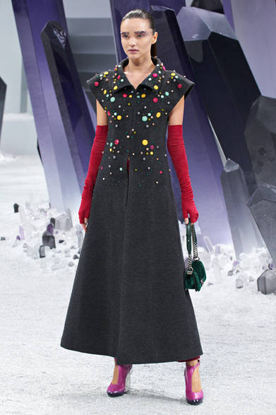 <strong>CHANEL｜シャネル</strong>　2012-13年秋冬コレクション速報　©CHANEL