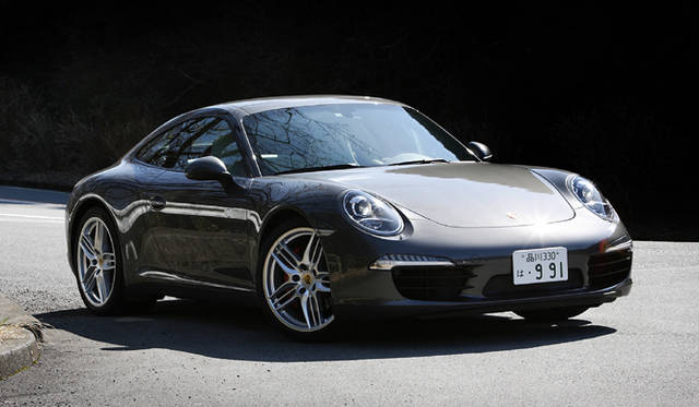 <strong>Porsche 911 type 991｜ポルシェ 911 （991型）</strong>