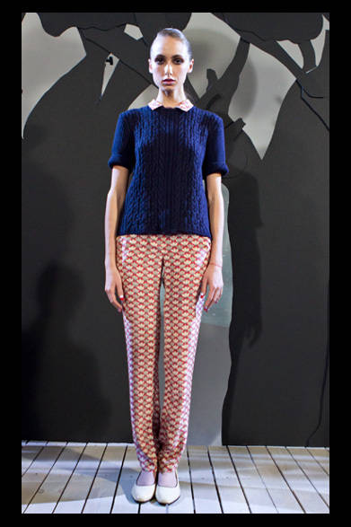<strong>RACHEL ANTONOFF｜レイチェルアントノフ</strong>　2012-13年秋冬コレクション速報