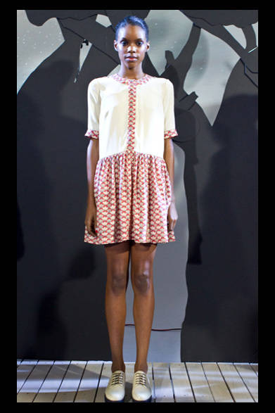 <strong>RACHEL ANTONOFF｜レイチェルアントノフ</strong>　2012-13年秋冬コレクション速報