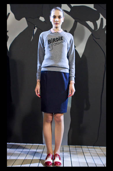 <strong>RACHEL ANTONOFF｜レイチェルアントノフ</strong>　2012-13年秋冬コレクション速報