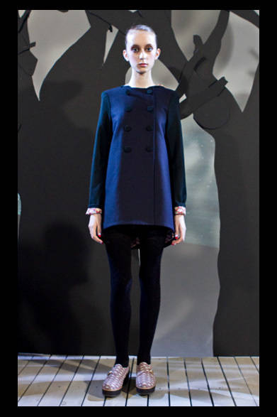 <strong>RACHEL ANTONOFF｜レイチェルアントノフ</strong>　2012-13年秋冬コレクション速報