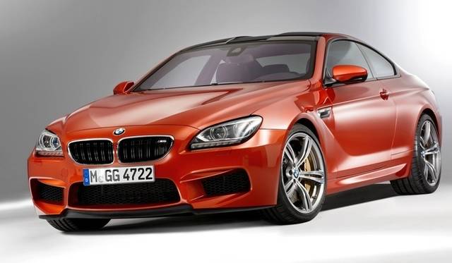 <strong>BMW M6 Coupe｜BMW M6クーペ</strong>