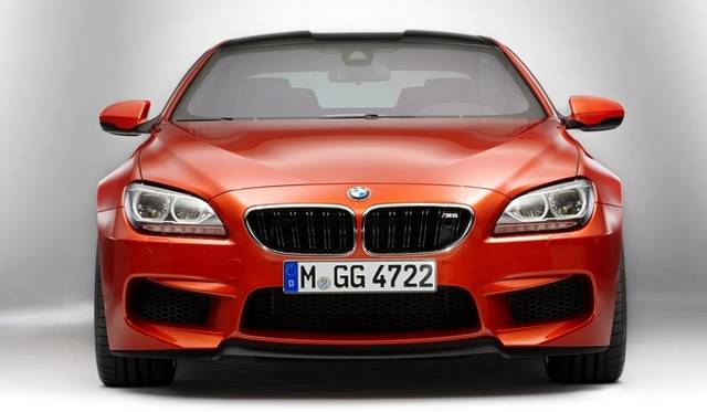 <strong>BMW M6 Coupe｜BMW M6クーペ</strong>