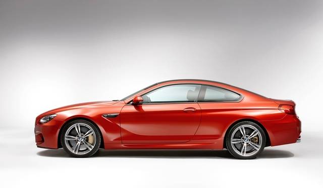 <strong>BMW M6 Coupe｜BMW M6クーペ</strong>