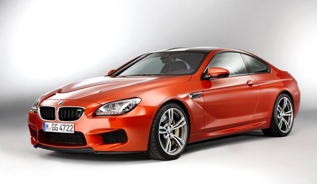 <strong>BMW M6 Coupe｜BMW M6クーペ</strong>