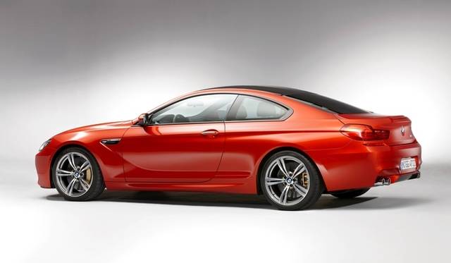 <strong>BMW M6 Coupe｜BMW M6クーペ</strong>
