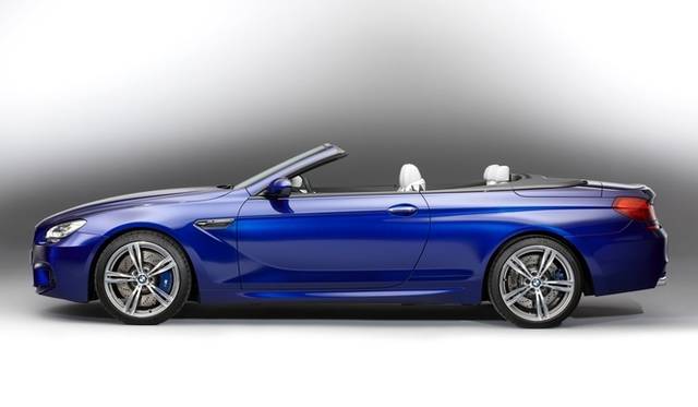 <strong>BMW M6 Cabriolet｜BMW M6カブリオレ</strong>