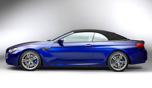 <strong>BMW M6 Cabriolet｜BMW M6カブリオレ</strong>