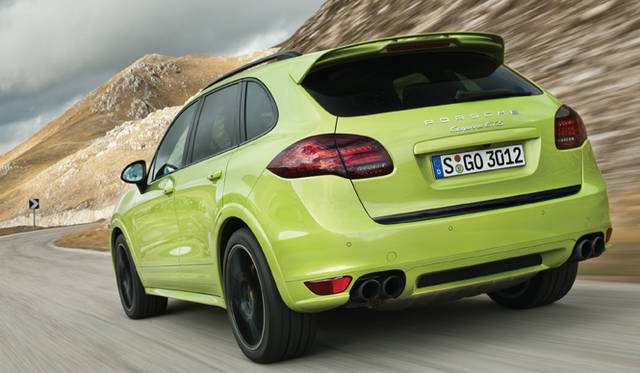 <strong>Porsche Cayenne GTS｜ポルシェ カイエンGTS</strong>
