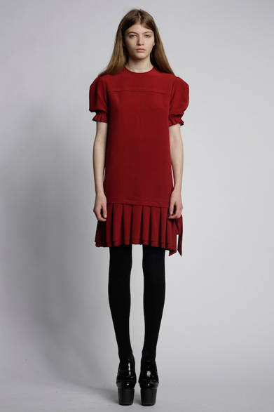 <strong>Charles Anastase｜シャルル アナスタス</strong>　2012-13年秋冬コレクション速報