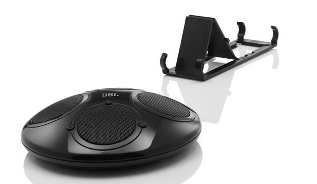 <strong>JBL｜迫力のサウンドが楽しめる、UFO型スピーカーが飛来！</strong>