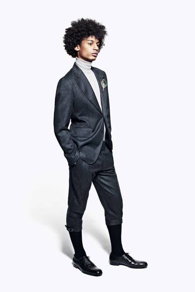 <strong>Alexander McQueen｜アレキサンダー・マックイーン</strong>