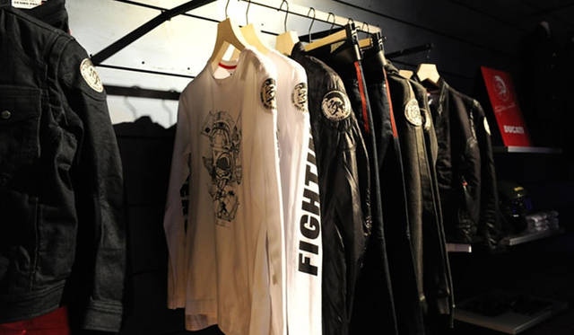 <strong>DIESEL｜ディーゼル</strong>　“DIESEL TOGETHER WITH DUCATI”カプセルコレクション　