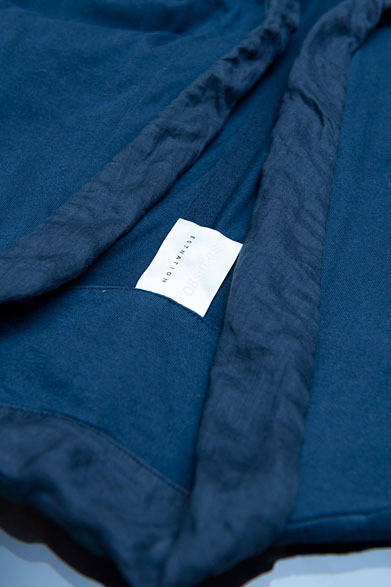 <strong>ESTNATION</strong> Cut & Sew Jacket ¥39,900 (08 CIRCUS × ESTNATION / ESTNATION)