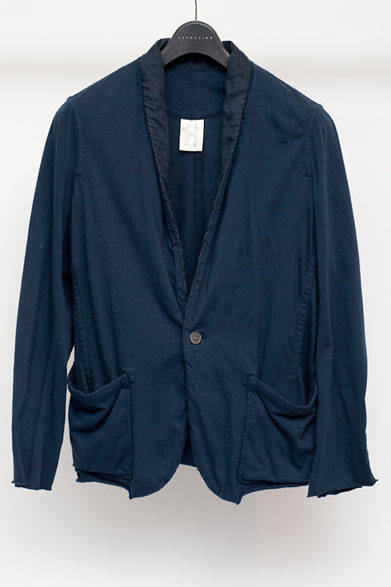 <strong>ESTNATION</strong> Cut & Sew Jacket ¥39,900 (08 CIRCUS × ESTNATION / ESTNATION)