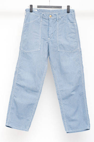 <strong>ESTNATION</strong> Hickory Pants ¥27,300 (THE OVER WORKS FACTORY for ESTNATION / ESTNATION)