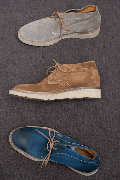 <strong>ESTNATION</strong> Shoes ¥44,100 (DUCALS / ESTNATION)