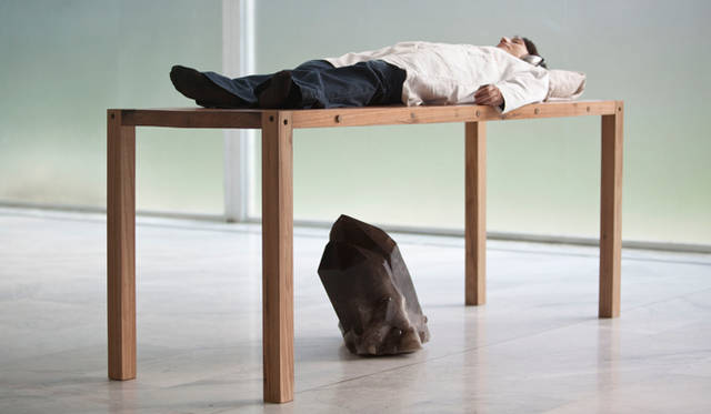 <strong>FURLA</strong> Directed by Giada Colagrande, the documentary reveals the project's entirety and explores the participants' spiritual and physical transformations through their engagement with the artist and the performance.