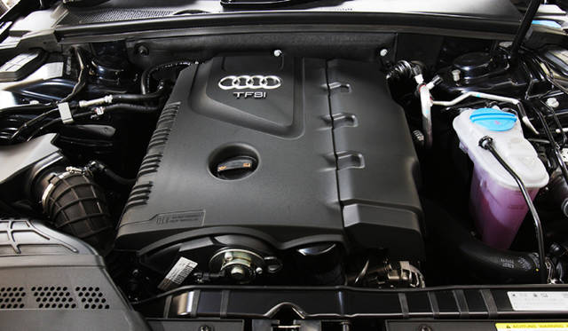 <strong>Audi A4</strong>