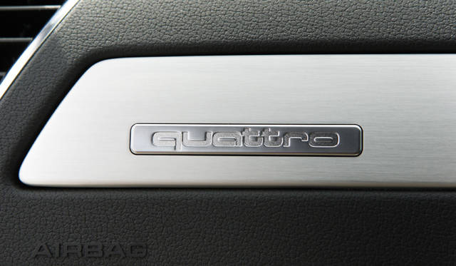<strong>Audi A4</strong>