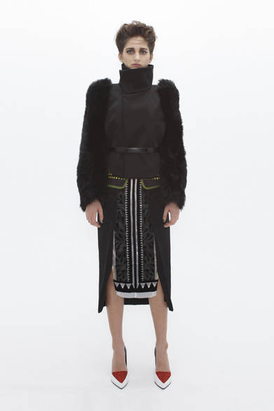 <strong>TOGA｜トーガ</strong>　2012-13年秋冬コレクション速報