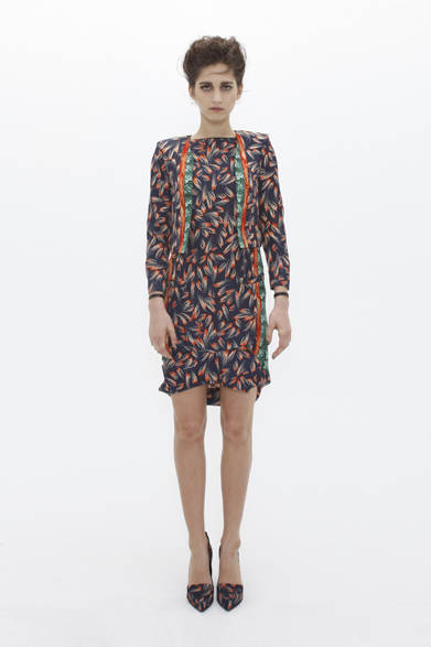 <strong>TOGA｜トーガ</strong>　2012-13年秋冬コレクション速報