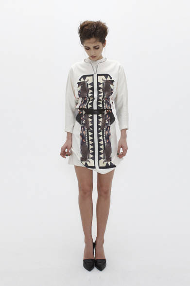 <strong>TOGA｜トーガ</strong>　2012-13年秋冬コレクション速報