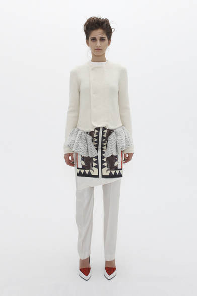 <strong>TOGA｜トーガ</strong>　2012-13年秋冬コレクション速報