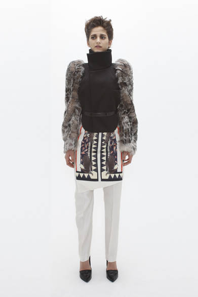 <strong>TOGA｜トーガ</strong>　2012-13年秋冬コレクション速報
