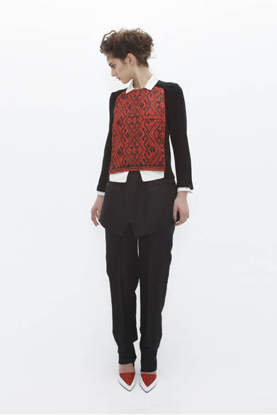 <strong>TOGA｜トーガ</strong>　2012-13年秋冬コレクション速報