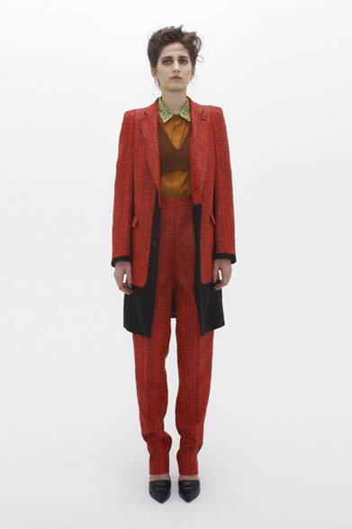 <strong>TOGA｜トーガ</strong>　2012-13年秋冬コレクション速報