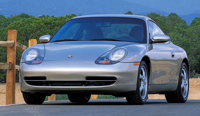 <strong>Porsche 911 Story─5代目996型｜Porsche</strong>　Carrera｜カレラ