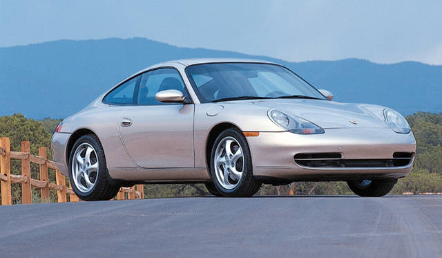 <strong>Porsche 911 Story─5代目996型｜Porsche</strong>　Carrera｜カレラ