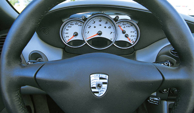 <strong>Porsche 911 Story─5代目996型｜Porsche</strong>　Boxter｜ボクスター （2001）