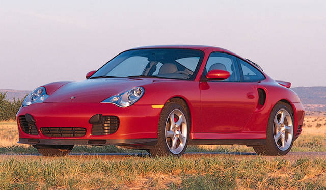 <strong>Porsche 911 Story─5代目996型｜Porsche</strong>　turbo｜ターボ