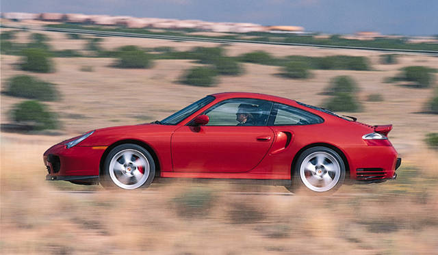 <strong>Porsche 911 Story─5代目996型｜Porsche</strong>　turbo｜ターボ
