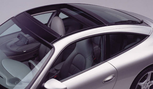 <strong>Porsche 911 Story─5代目996型｜Porsche</strong>　targa｜タルガ