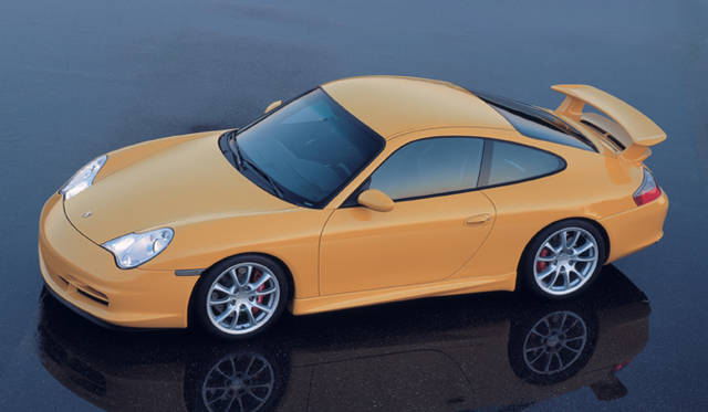 <strong>Porsche 911 Story─5代目996型｜Porsche</strong>　GT3