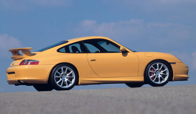 <strong>Porsche 911 Story─5代目996型｜Porsche</strong>　GT3