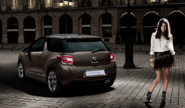 <strong>CITROEN DS3 Ultra Prestage｜シトロエン DS3 ウルトラプレステージ</strong>（本国仕様）