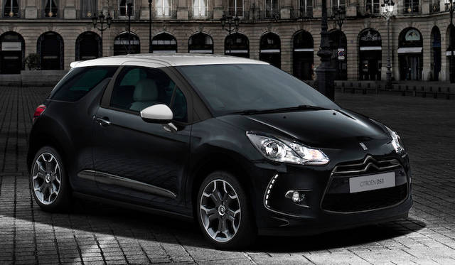 <strong>CITROEN DS3 Ultra Prestage｜シトロエン DS3 ウルトラプレステージ</strong>（本国仕様）