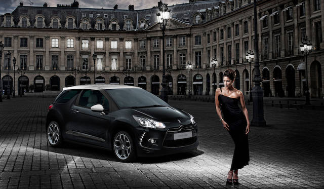 <strong>CITROEN DS3 Ultra Prestage｜シトロエン DS3 ウルトラプレステージ</strong>（本国仕様）