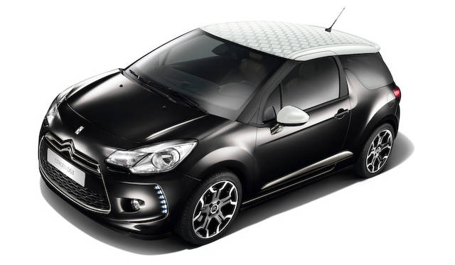 <strong>CITROEN DS3 Ultra Prestage｜シトロエン DS3 ウルトラプレステージ</strong>（本国仕様）